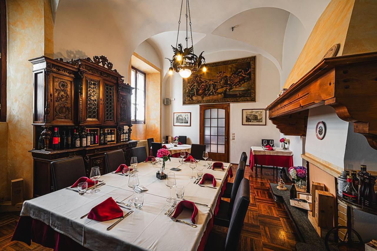 Wine Hotel San Carlo - Relais & Spa - Boutique Hotel Chiuro Bagian luar foto