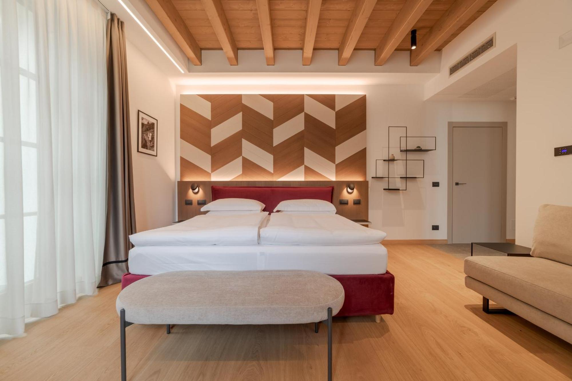 Wine Hotel San Carlo - Relais & Spa - Boutique Hotel Chiuro Bagian luar foto