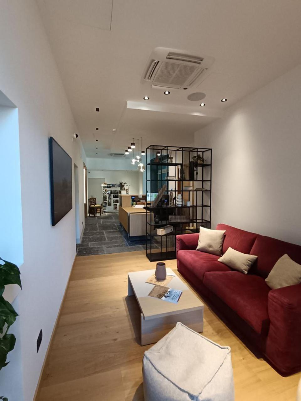 Wine Hotel San Carlo - Relais & Spa - Boutique Hotel Chiuro Bagian luar foto