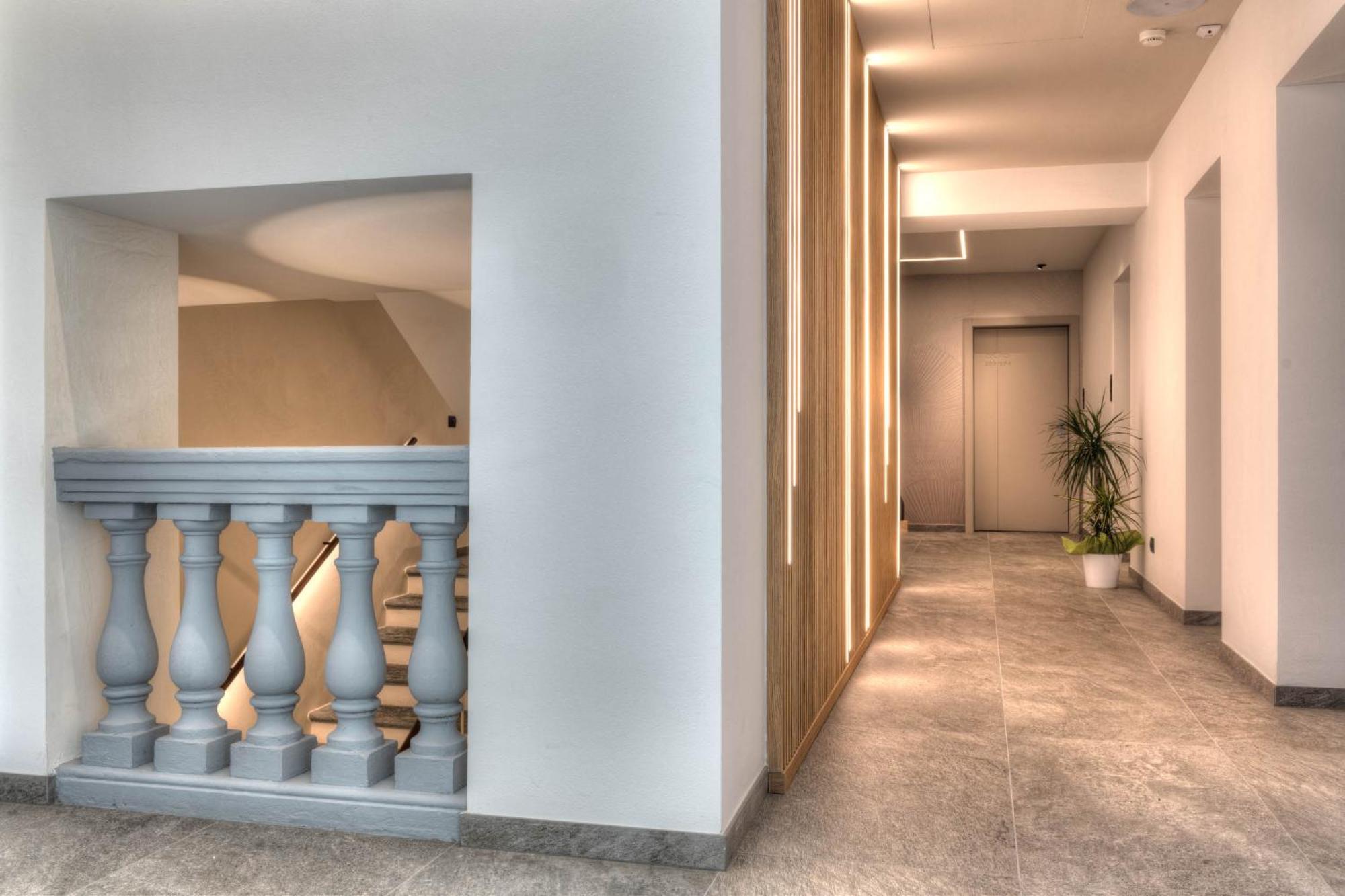 Wine Hotel San Carlo - Relais & Spa - Boutique Hotel Chiuro Bagian luar foto