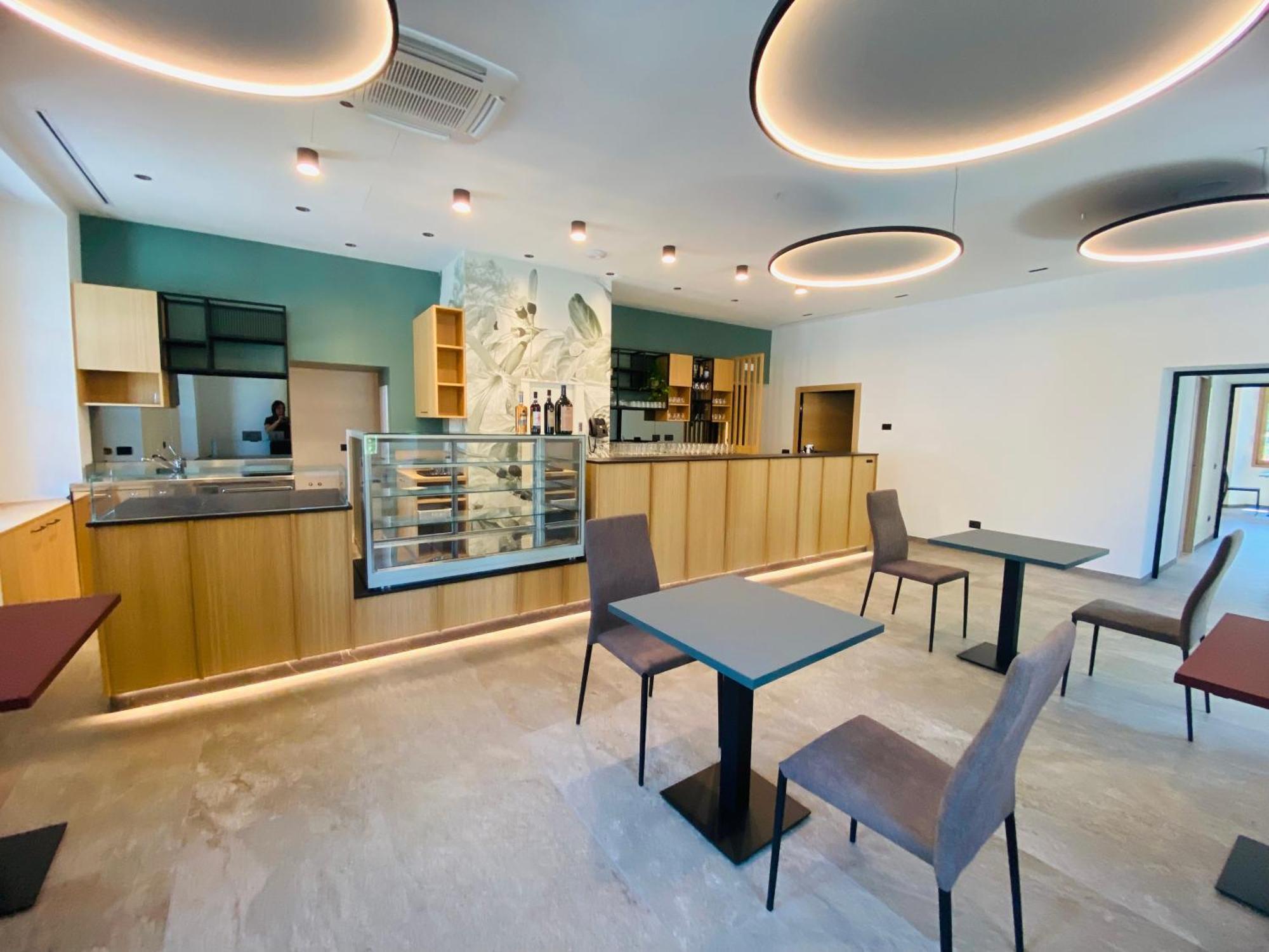 Wine Hotel San Carlo - Relais & Spa - Boutique Hotel Chiuro Bagian luar foto