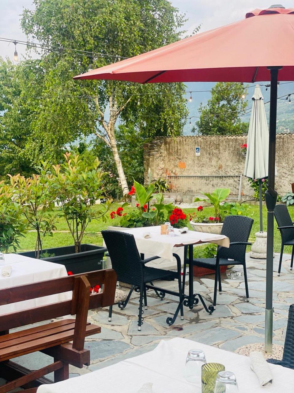 Wine Hotel San Carlo - Relais & Spa - Boutique Hotel Chiuro Bagian luar foto